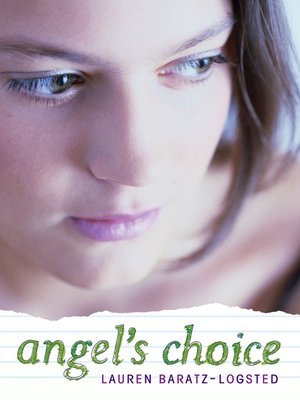 cover image of Angel's Choice